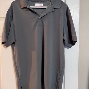 Grand Slam grey tee size